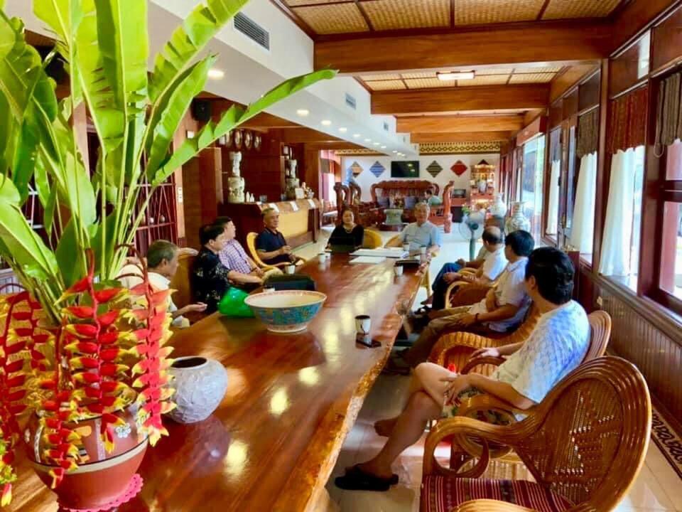 Hoa Binh Hotel 외부 사진