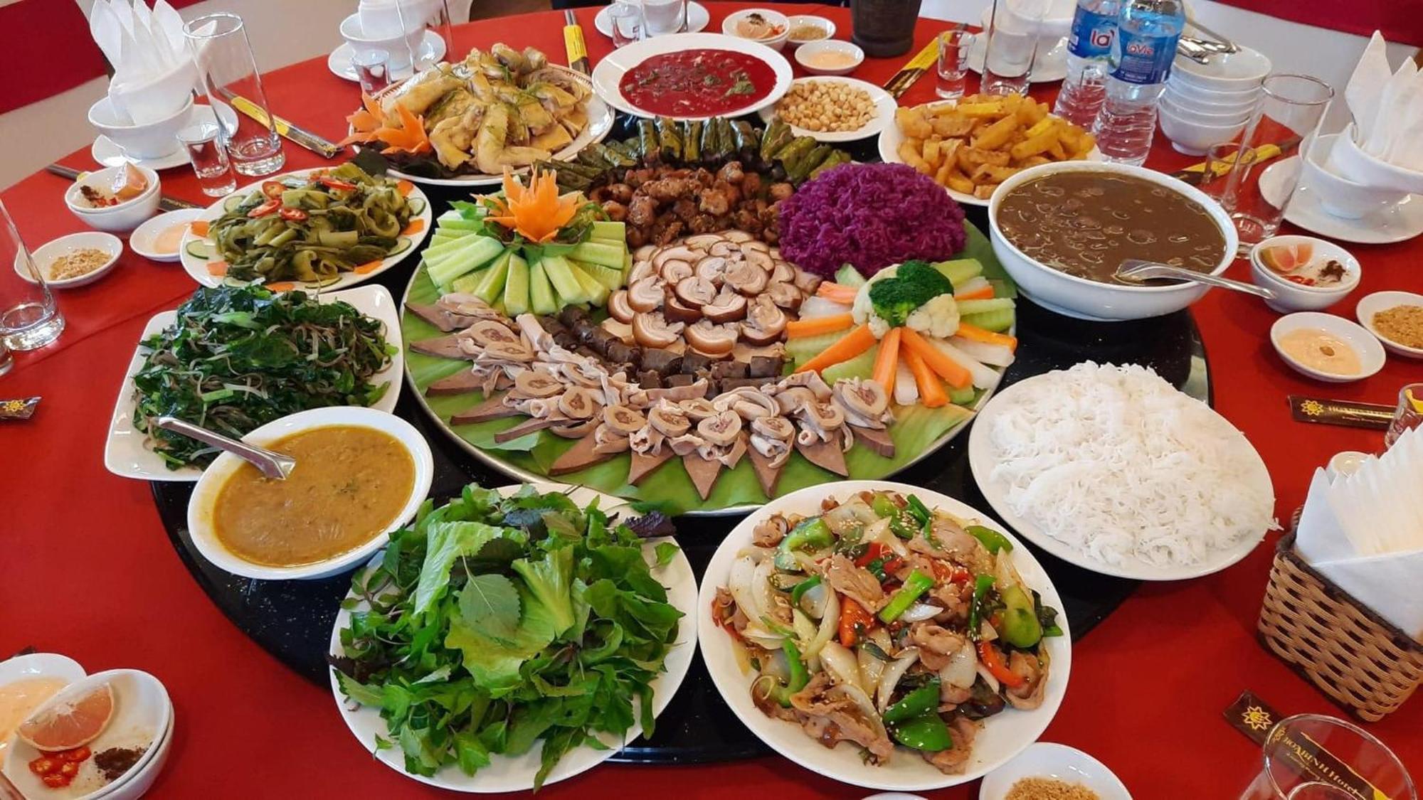 Hoa Binh Hotel 외부 사진