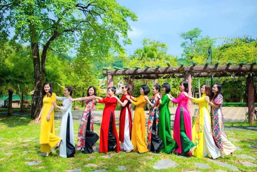 Hoa Binh Hotel 외부 사진
