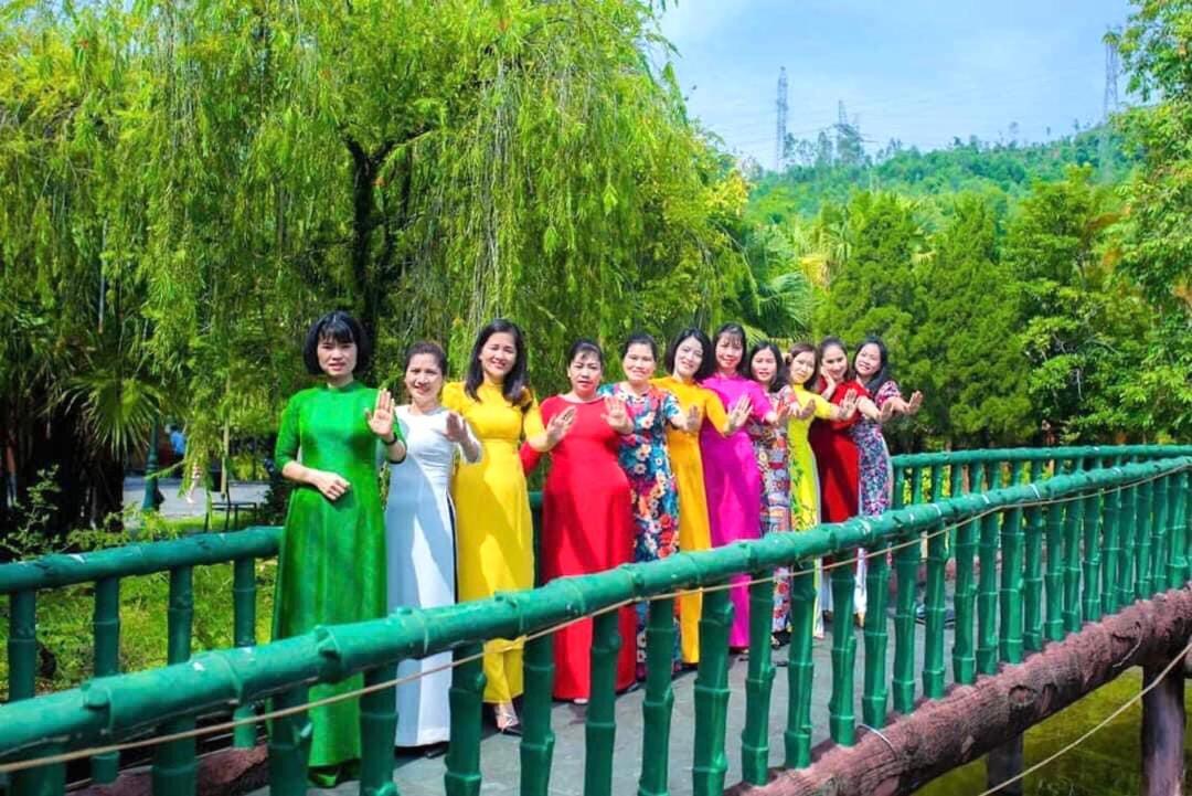 Hoa Binh Hotel 외부 사진