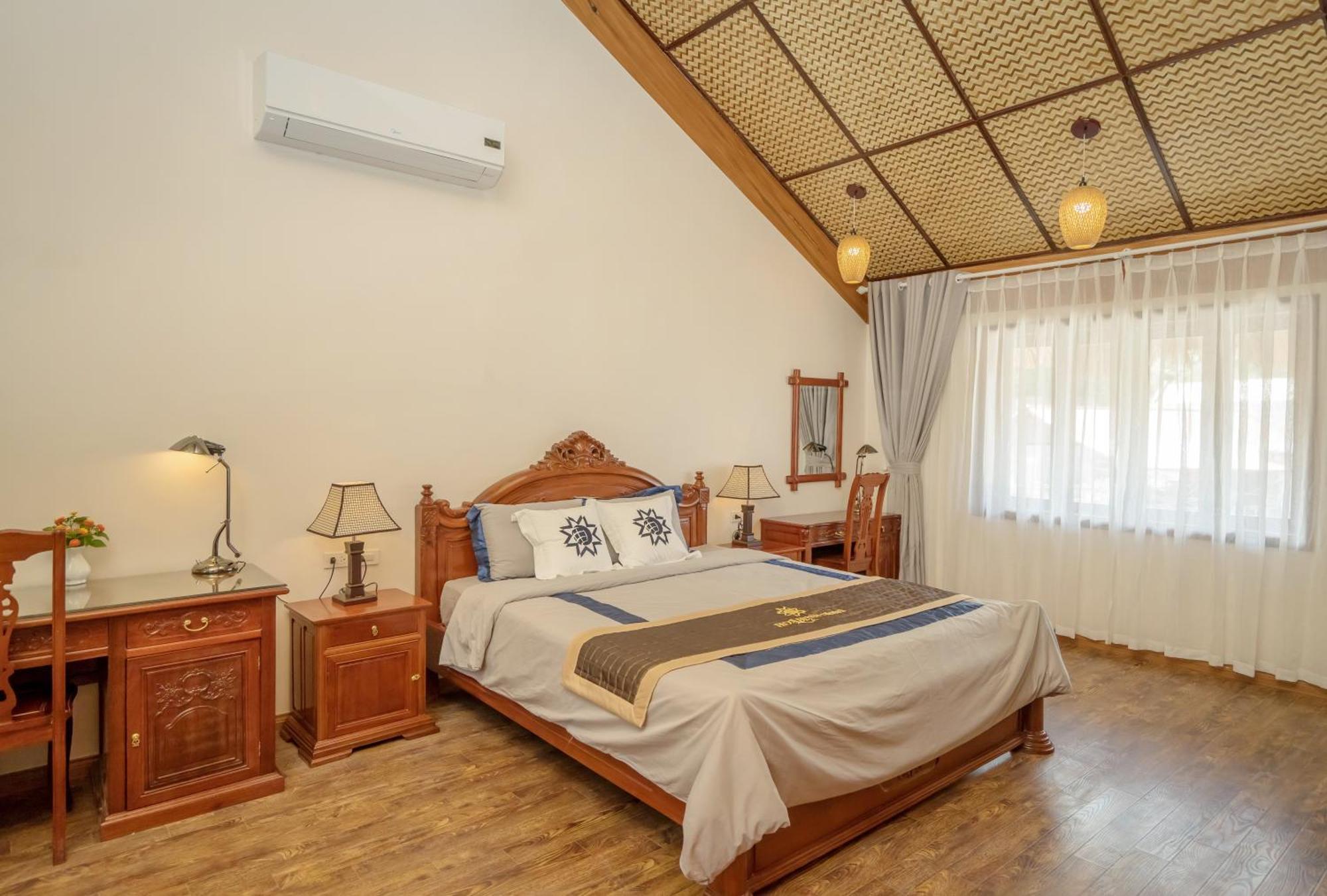 Hoa Binh Hotel 객실 사진