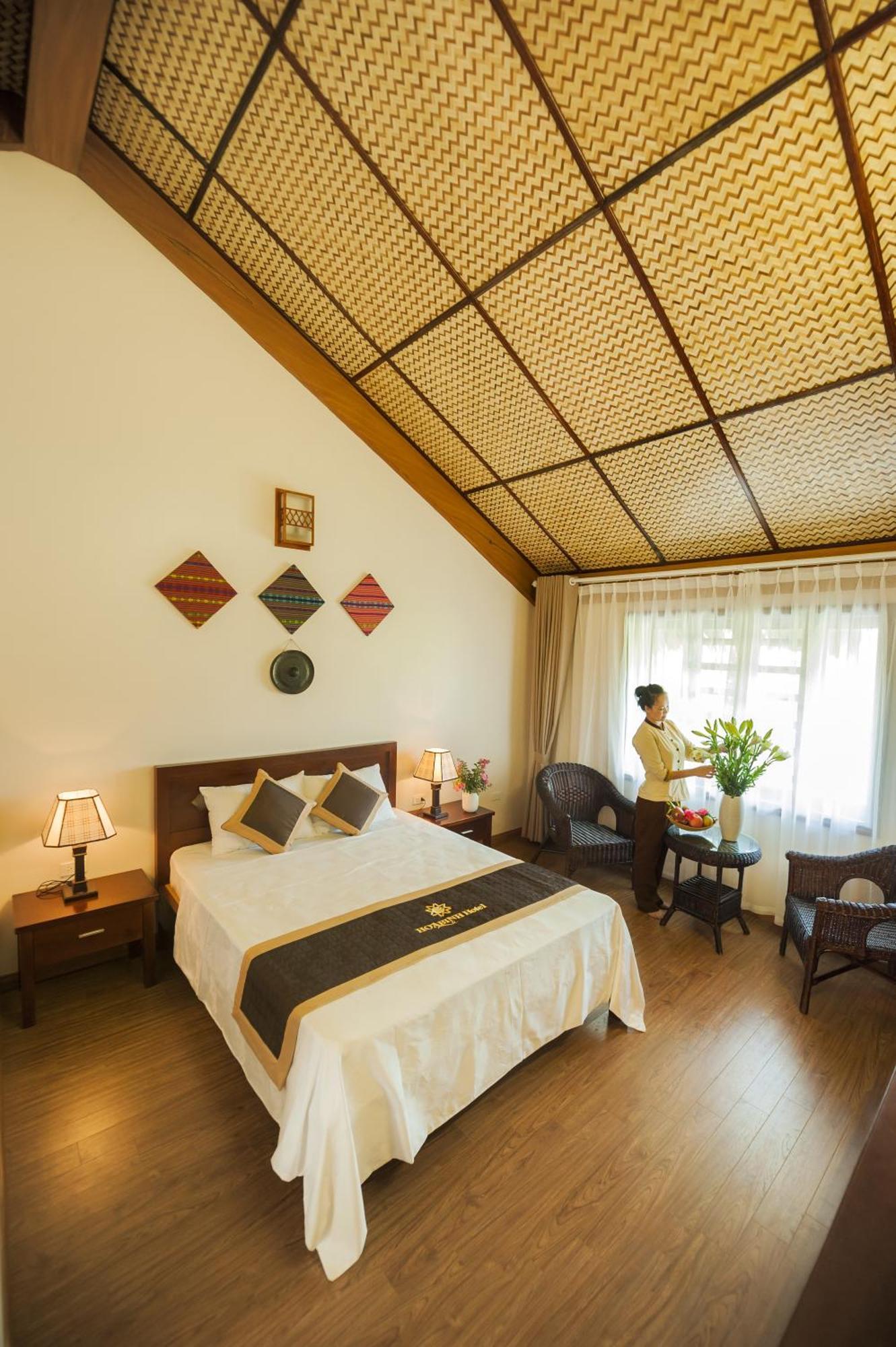 Hoa Binh Hotel 객실 사진
