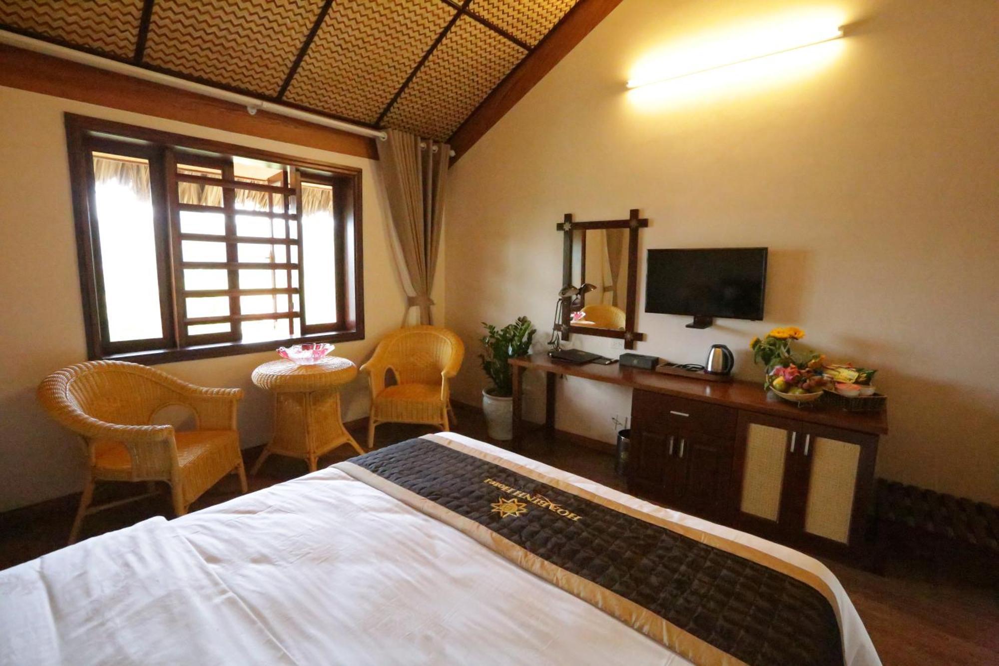 Hoa Binh Hotel 객실 사진