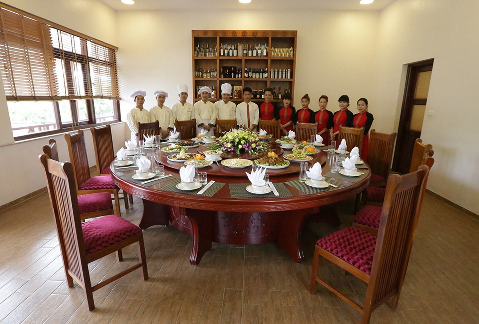 Hoa Binh Hotel 외부 사진
