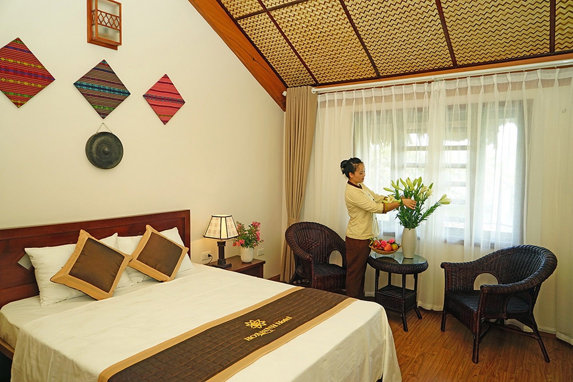 Hoa Binh Hotel 외부 사진
